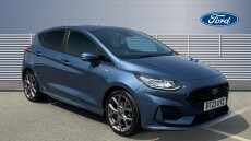 Ford Fiesta 1.0 EcoBoost 95 ST-Line Edition 5dr Petrol Hatchback